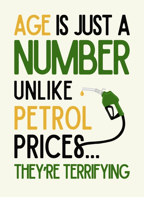 Age Is Just a Number