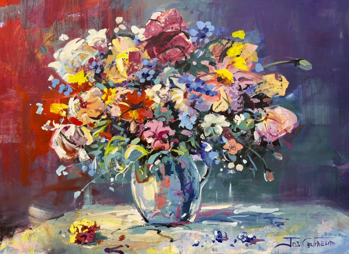 Burst of Blooms