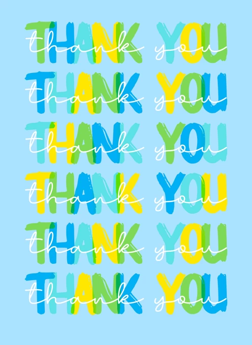 Thank You