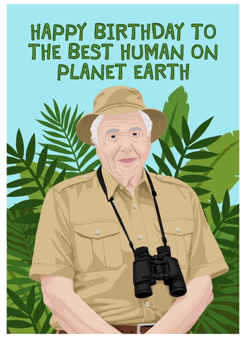 The Best Human on Planet Earth