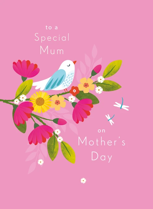 To a Special Mum