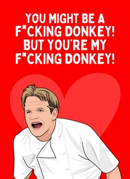 You're My Donkey