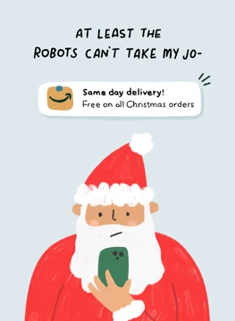 Santa's AI Christmas