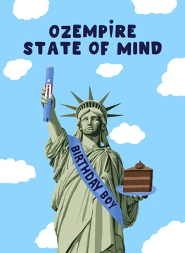 Ozempi(re) State of Mind