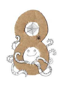 Octo-Spider Age 8