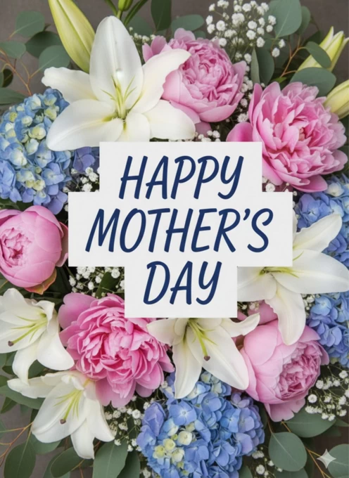 Happy Mother's Day