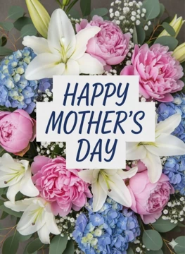 Happy Mother's Day
