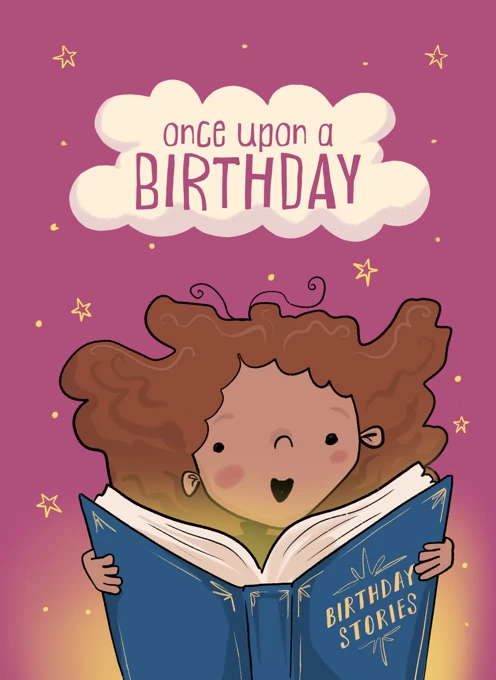 Once Upon a Birthday