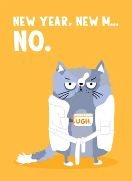 New Year, New Me - No.