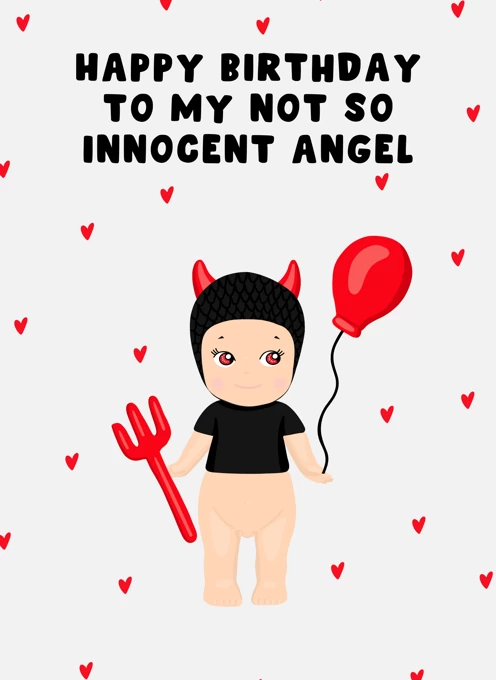 Sonny Angel - Devil