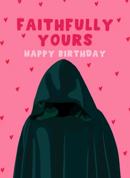 Faithfully Yours - Traitors