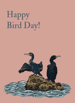 Happy Bird Day!