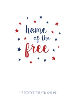 Home Of The Free