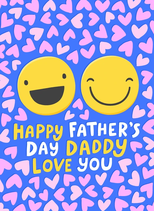 Happy Father's Day Daddy