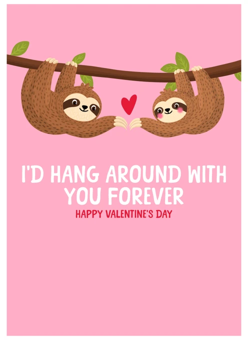 I'd Hang Around With You Forever
