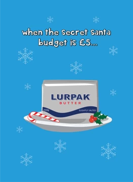 Cost Of Living Crisis Christmas