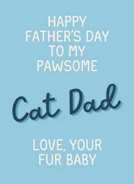 Cat Dad