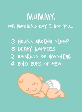 Gifts For Mummy