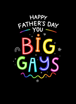 Big Gays