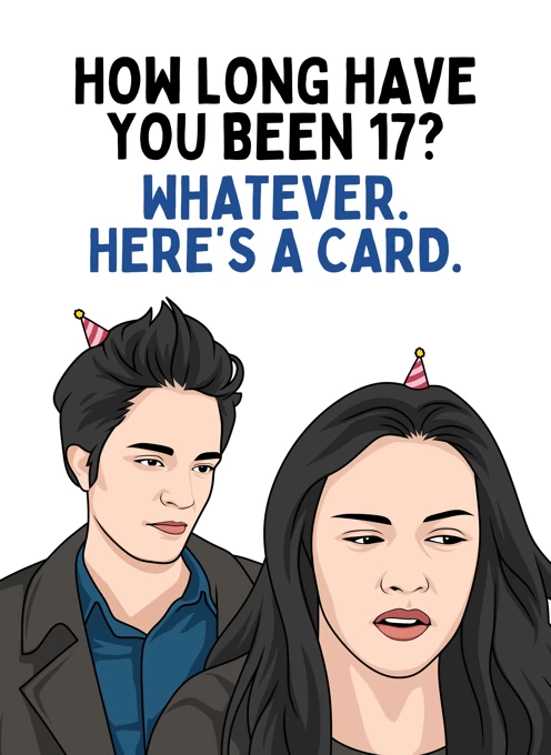 How Long Have You Been 17?