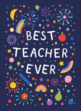 Best Teacher Ever
