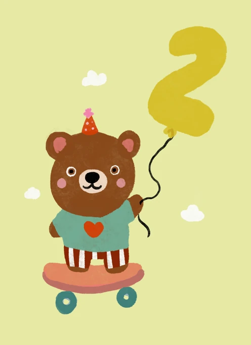 Happy birthday - 2