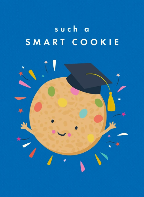Such a Smart Cookie