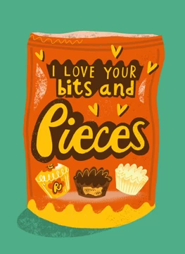 Reese's Pieces