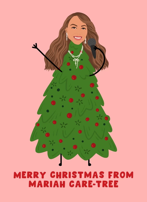 Mariah Care-Tree