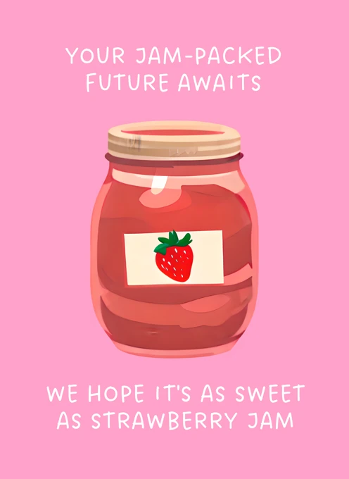 Jam-Packed Future Awaits