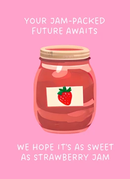 Jam-Packed Future Awaits