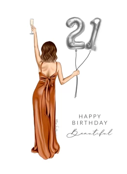 21st Balloons