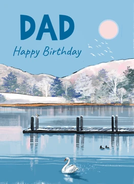 Dad Happy Birthday