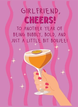 Happy Birthday Girlfriend