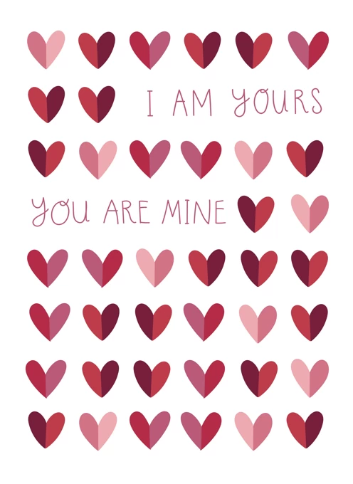 I Am Yours You Are Mine