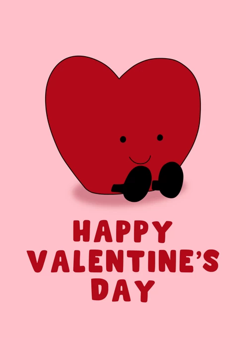 Happy Valentine's Day
