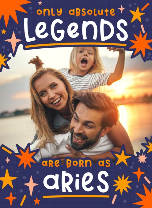 Only Absolute Legends - Aries