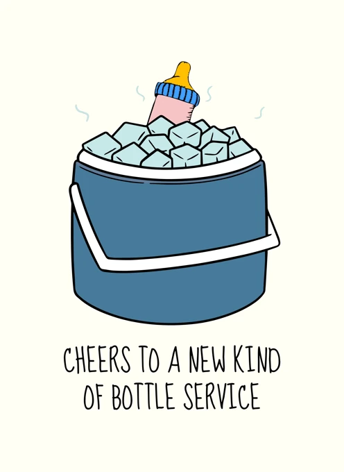 New Kind of Bottle Service