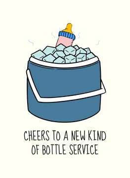 New Kind of Bottle Service