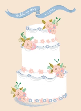 Wedding Cake