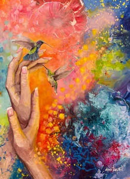 A Healing Touch