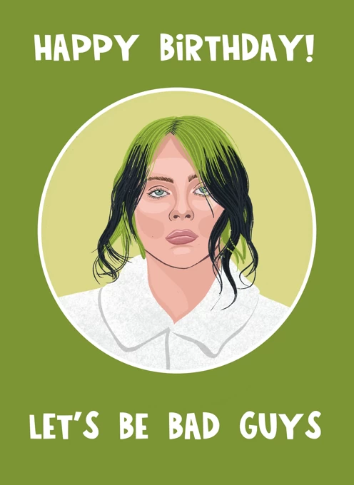 Billie Eilish