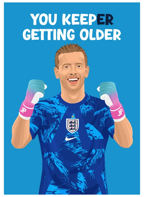 Jordan Pickford Birthday