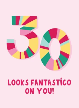 30 Looks Fantastico