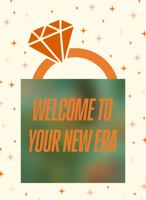 Welcome to Your New Era