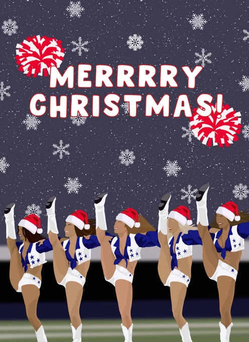 Cheerleading