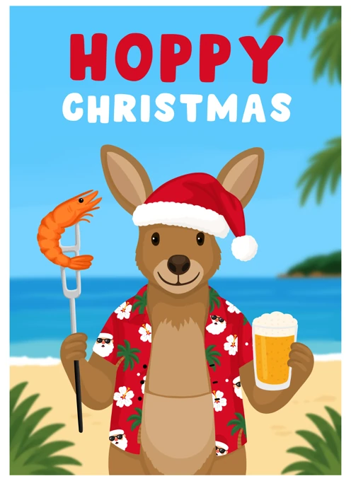 Hoppy Christmas