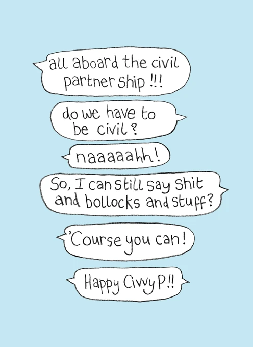 Happy Civvy P!