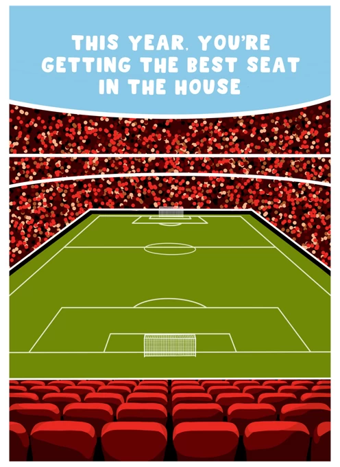 Best Seat in the House