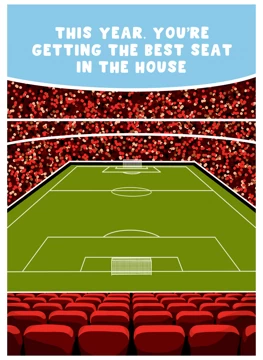 Best Seat in the House